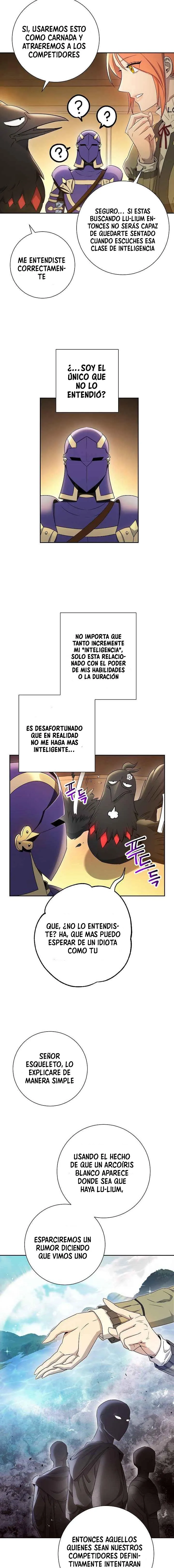 Skeleton Soldier Capítulo 106 en Línea - página 6