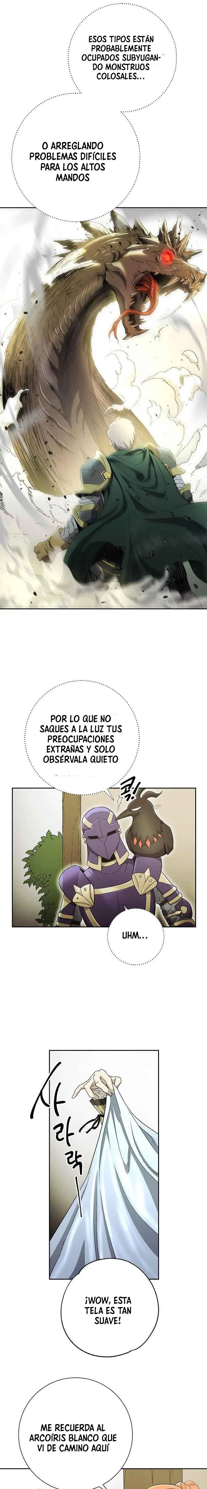 Skeleton Soldier Capítulo 106 en Línea - página 10