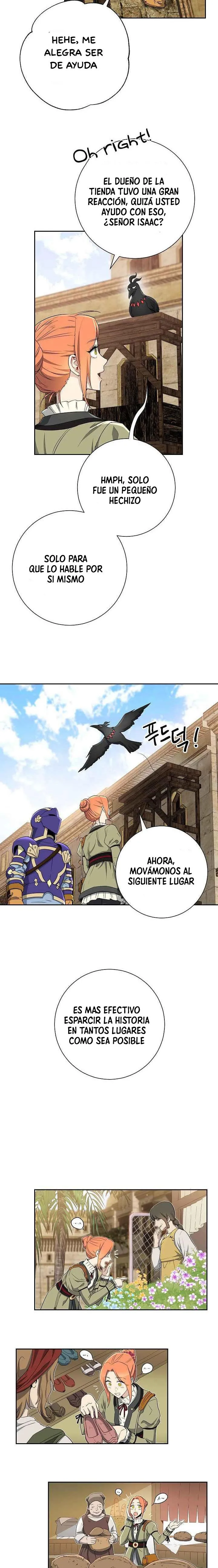 Skeleton Soldier Capítulo 106 en Línea - página 12