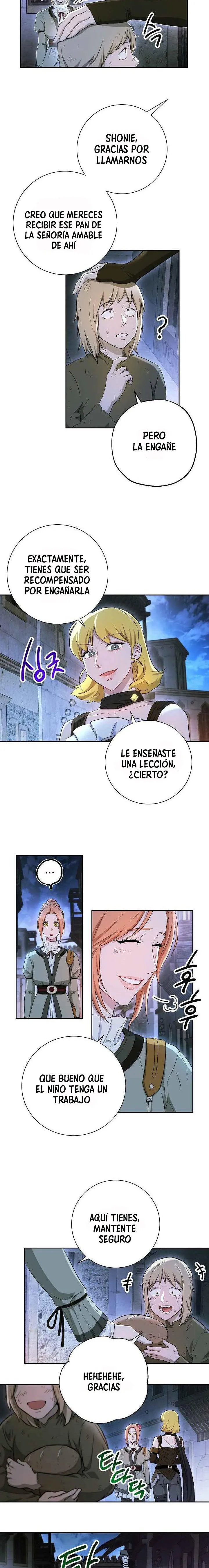 Skeleton Soldier Capítulo 107 en Línea - página 4