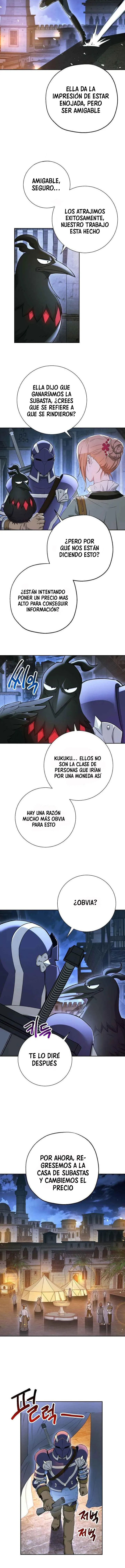 Skeleton Soldier Capítulo 107 en Línea - página 7