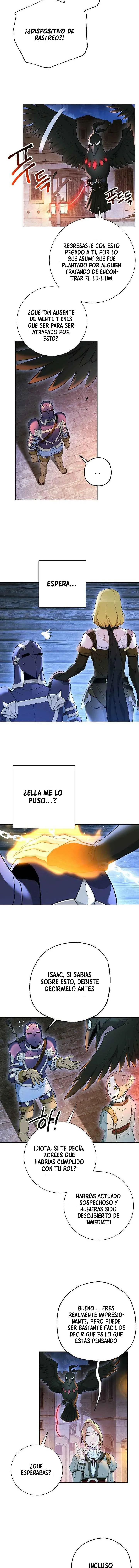 Skeleton Soldier Capítulo 107 en Línea - página 9
