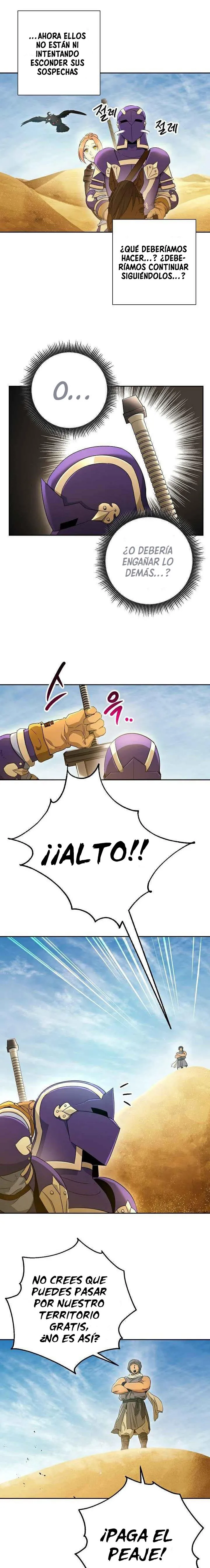Skeleton Soldier Capítulo 108 en Línea - página 4