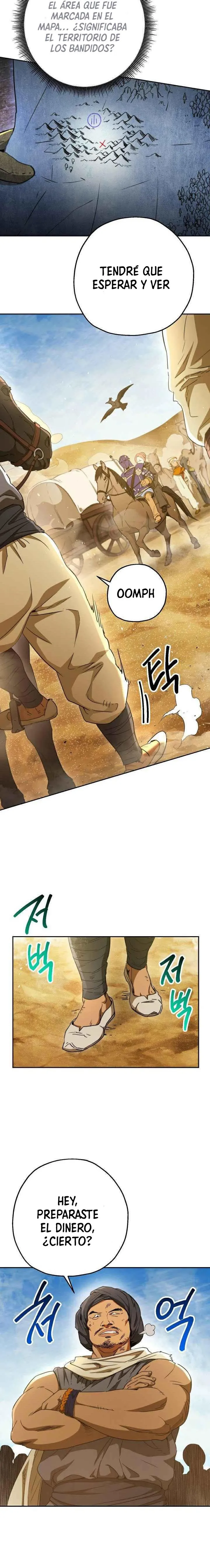 Skeleton Soldier Capítulo 108 en Línea - página 6