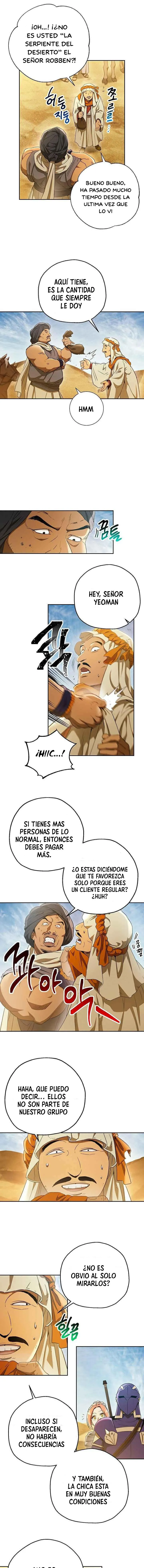 Skeleton Soldier Capítulo 108 en Línea - página 7