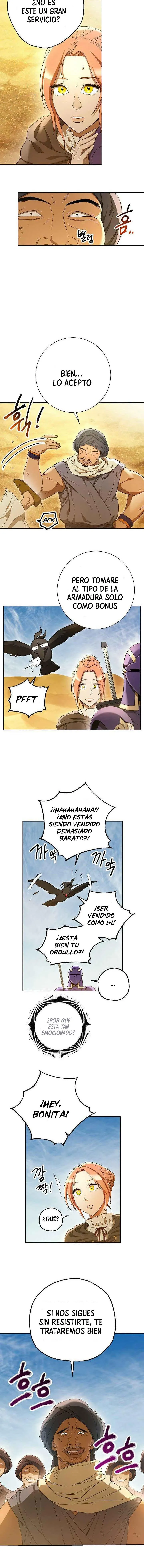 Skeleton Soldier Capítulo 108 en Línea - página 8