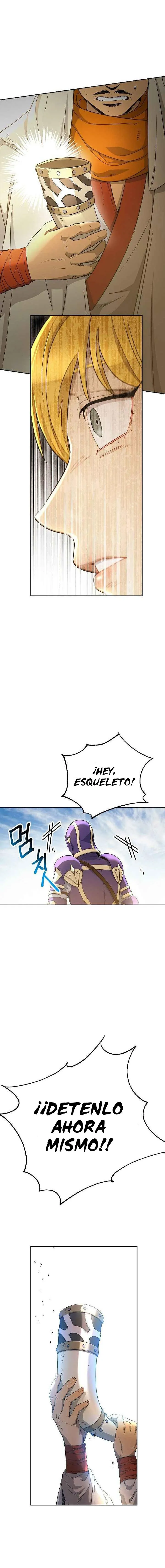 Skeleton Soldier Capítulo 109 en Línea - página 9