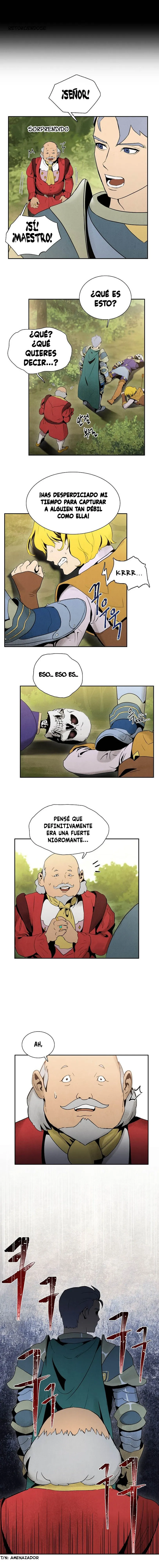 Skeleton Soldier Capítulo 11 en Línea - página 3