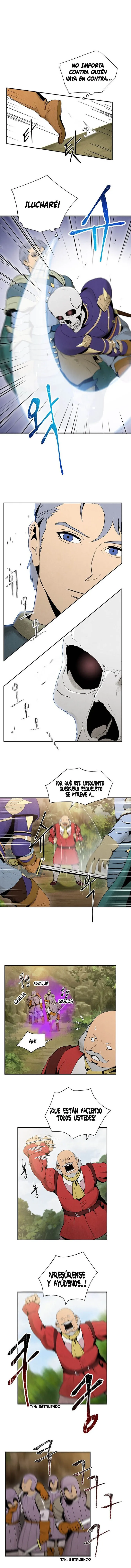 Skeleton Soldier Capítulo 11 en Línea - página 6