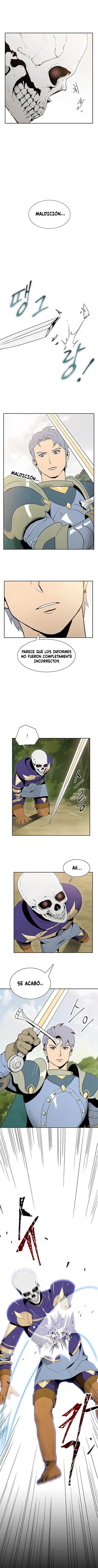Skeleton Soldier Capítulo 11 en Línea - página 9