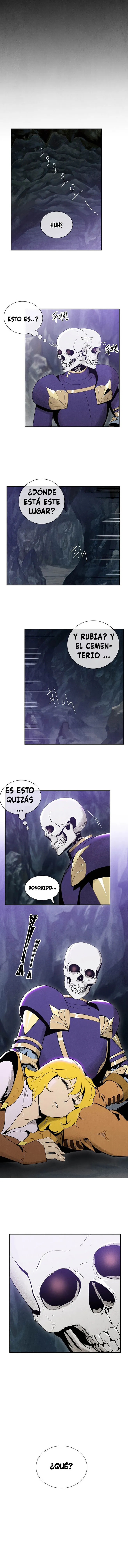 Skeleton Soldier Capítulo 11 en Línea - página 11