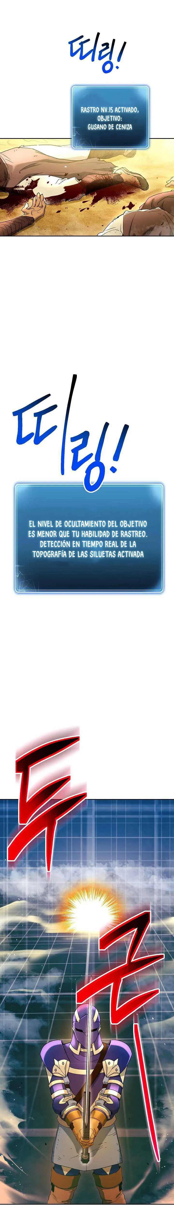 Skeleton Soldier Capítulo 110 en Línea - página 5