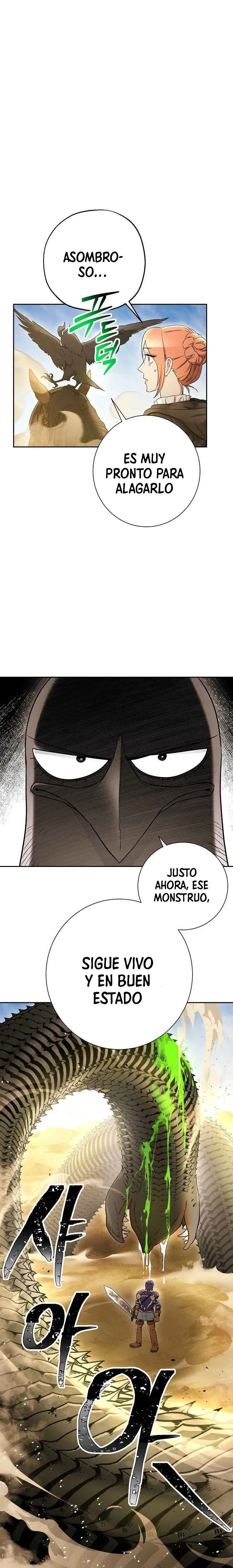 Skeleton Soldier Capítulo 110 en Línea - página 8