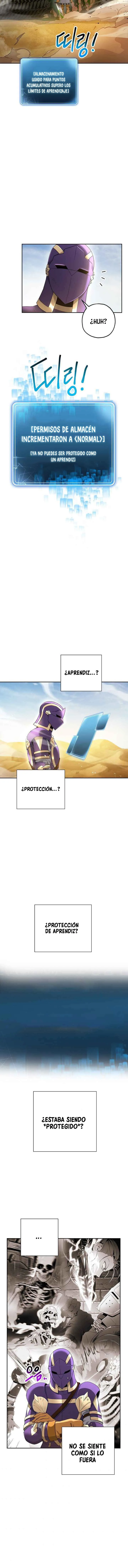 Skeleton Soldier Capítulo 110 en Línea - página 17