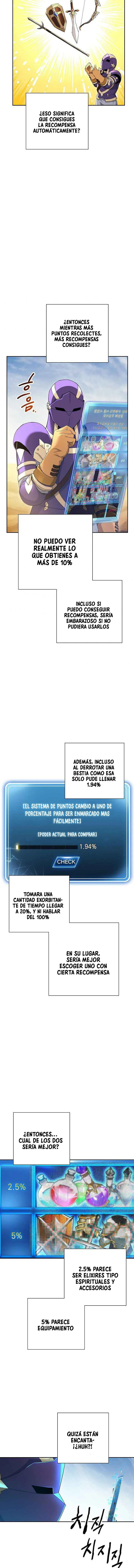 Skeleton Soldier Capítulo 110 en Línea - página 19