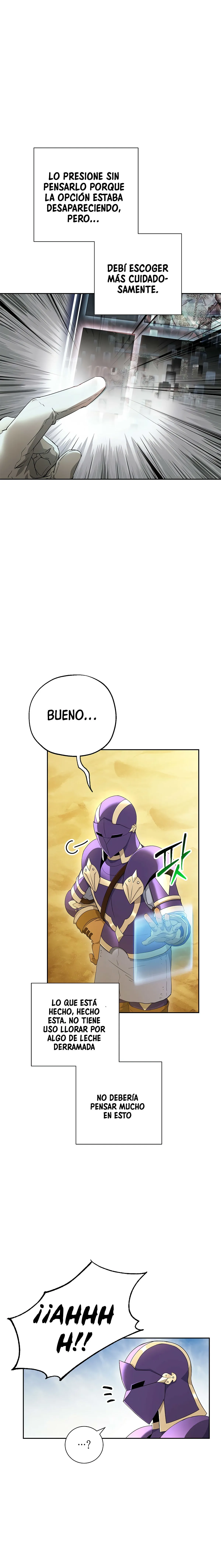 Skeleton Soldier Capítulo 111 en Línea - página 4
