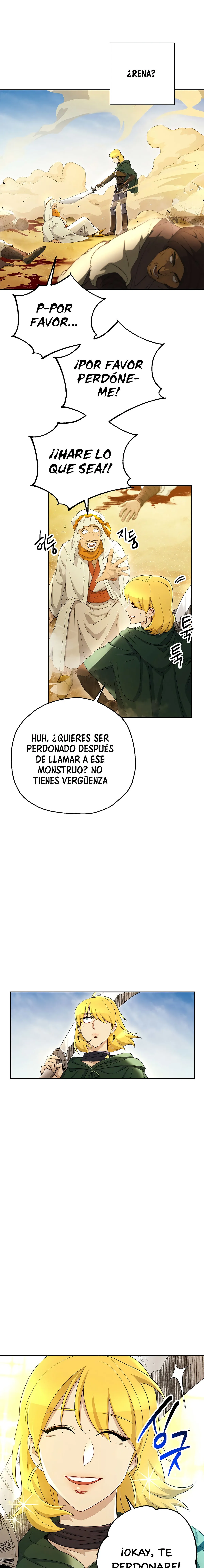 Skeleton Soldier Capítulo 111 en Línea - página 5