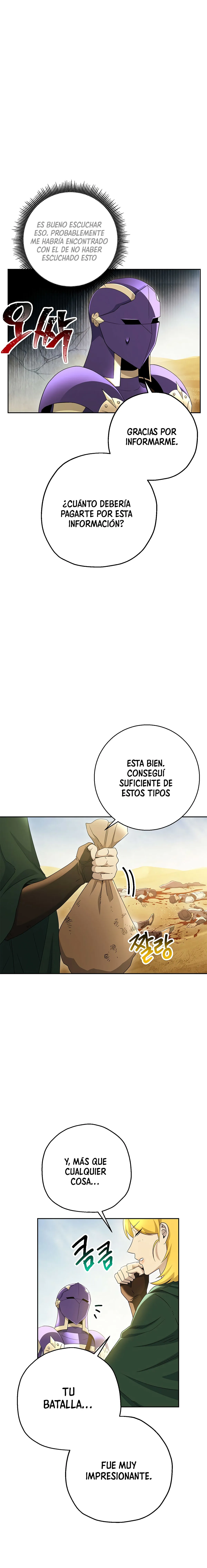 Skeleton Soldier Capítulo 111 en Línea - página 14