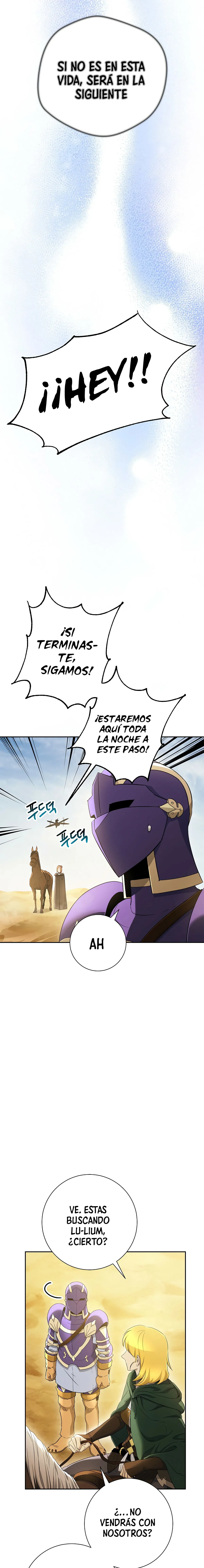 Skeleton Soldier Capítulo 111 en Línea - página 17
