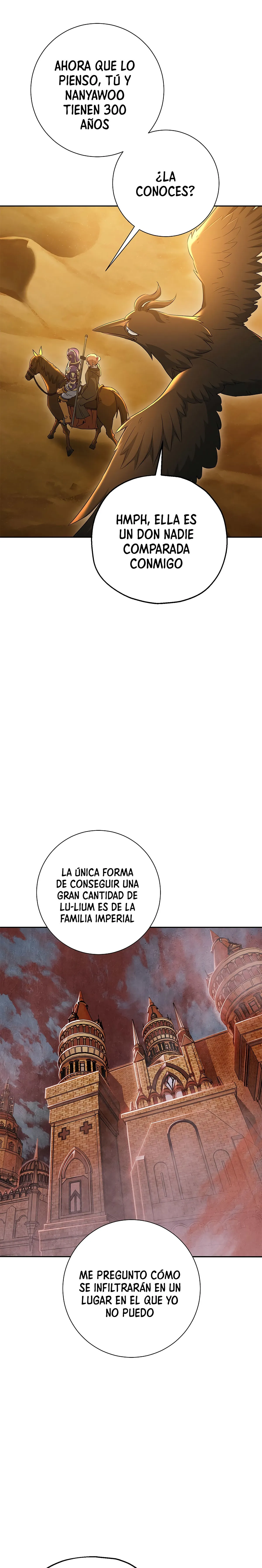 Skeleton Soldier Capítulo 111 en Línea - página 23