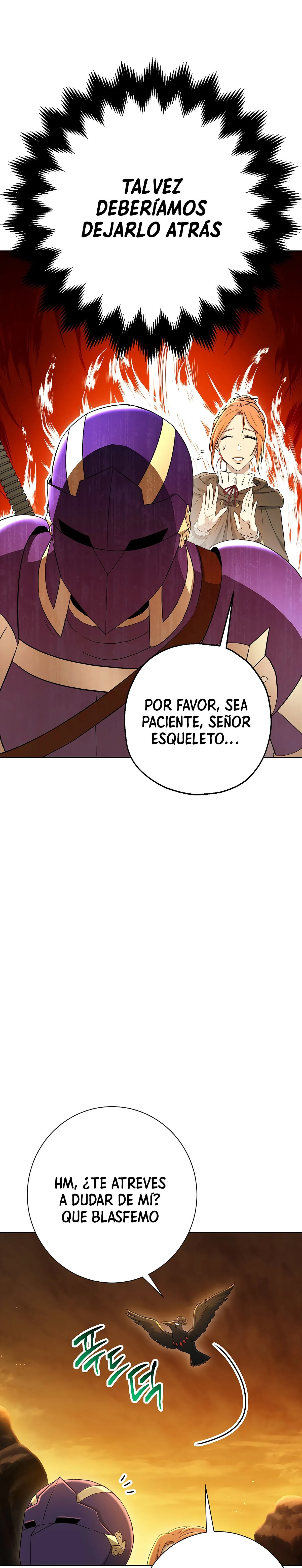 Skeleton Soldier Capítulo 111 en Línea - página 29
