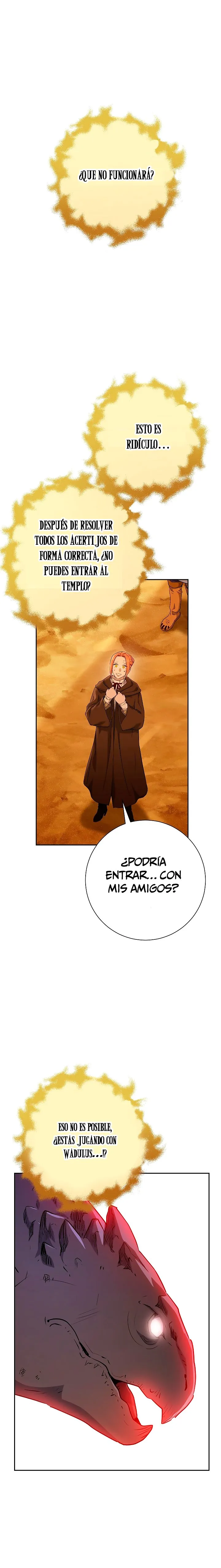 Skeleton Soldier Capítulo 112 en Línea - página 25