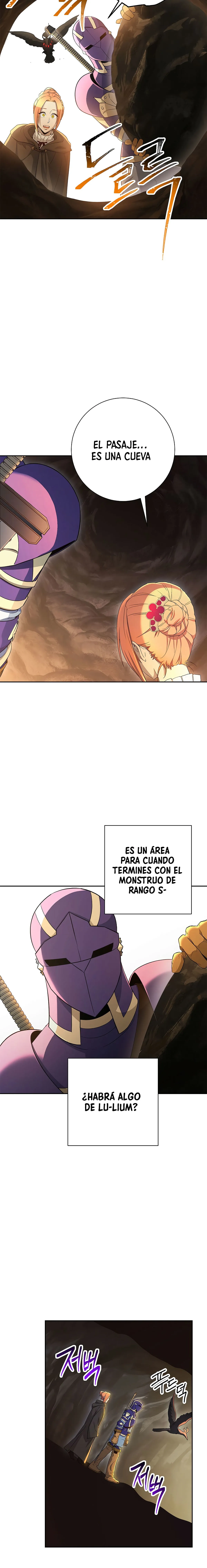 Skeleton Soldier Capítulo 113 en Línea - página 19