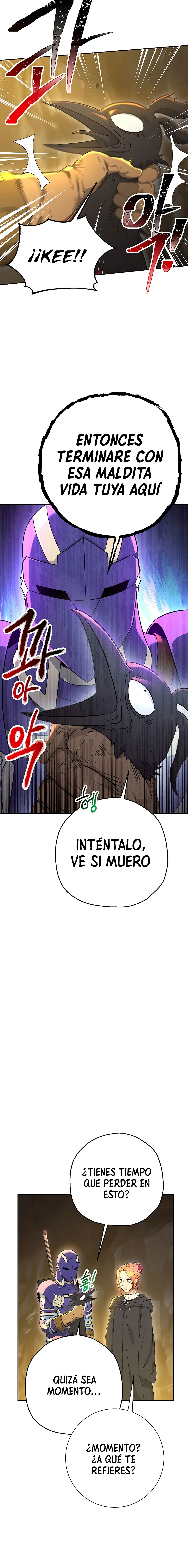 Skeleton Soldier Capítulo 113 en Línea - página 24
