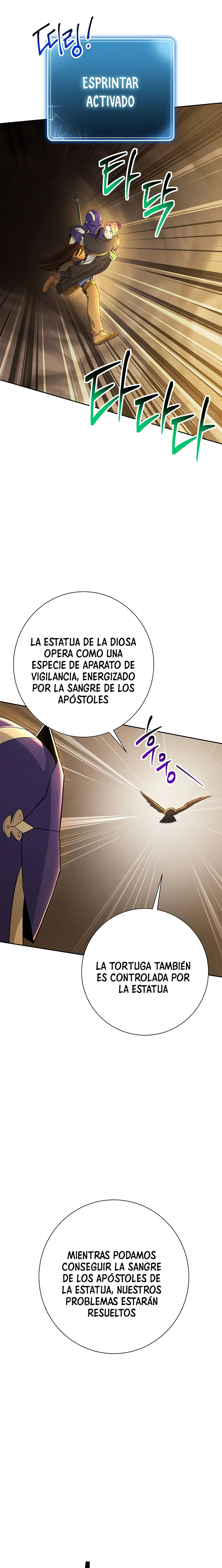 Skeleton Soldier Capítulo 114 en Línea - página 2