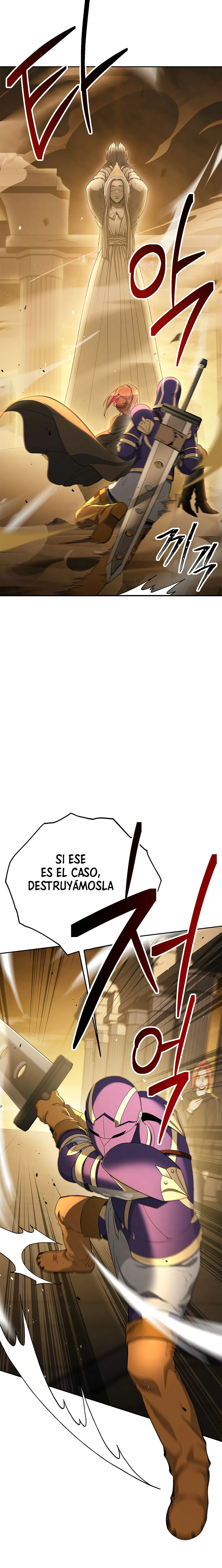 Skeleton Soldier Capítulo 114 en Línea - página 3