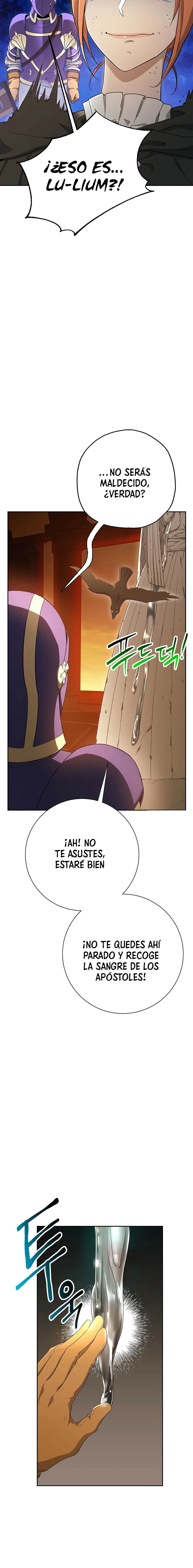 Skeleton Soldier Capítulo 114 en Línea - página 10