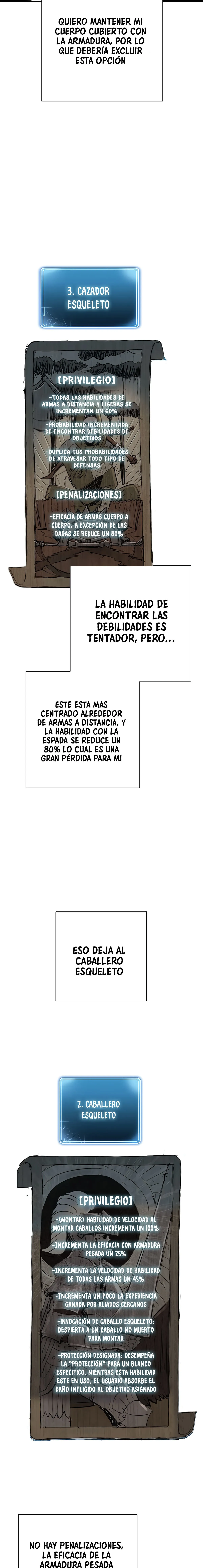 Skeleton Soldier Capítulo 114 en Línea - página 15
