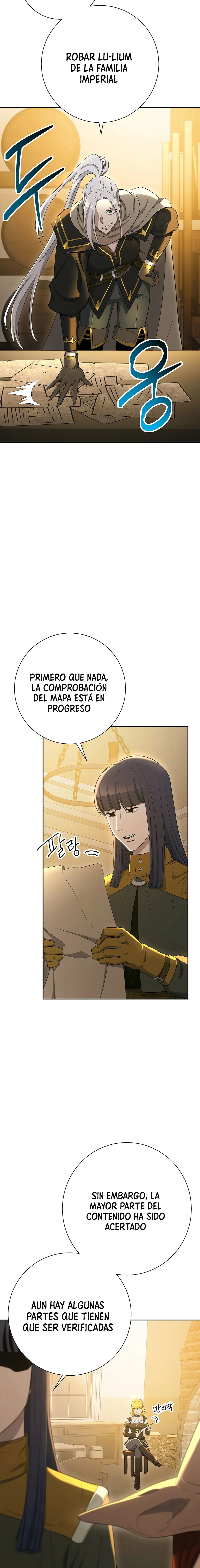 Skeleton Soldier Capítulo 114 en Línea - página 21