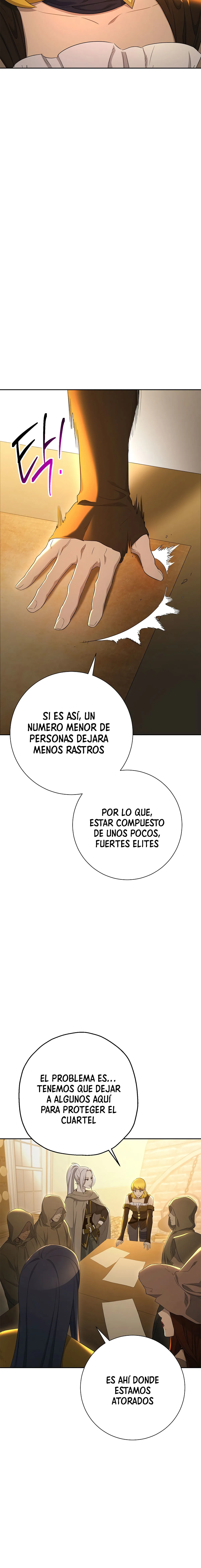Skeleton Soldier Capítulo 114 en Línea - página 27