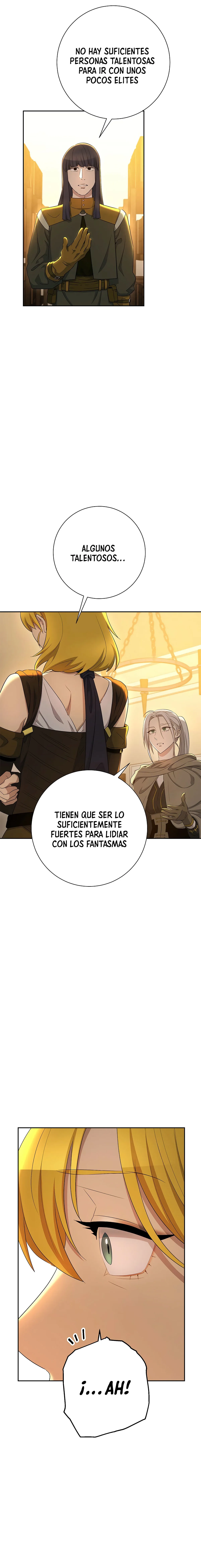 Skeleton Soldier Capítulo 114 en Línea - página 28