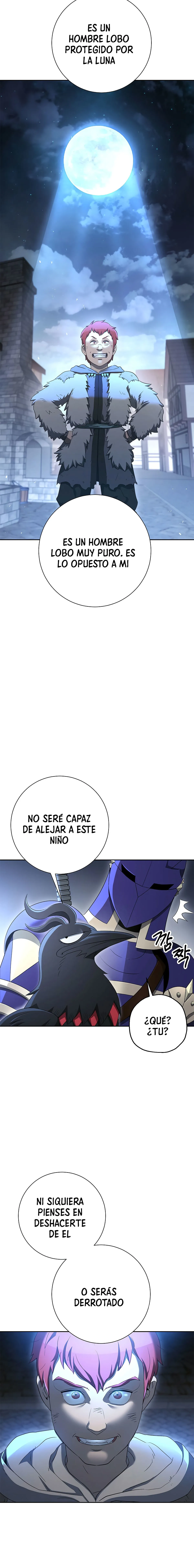 Skeleton Soldier Capítulo 115 en Línea - página 6