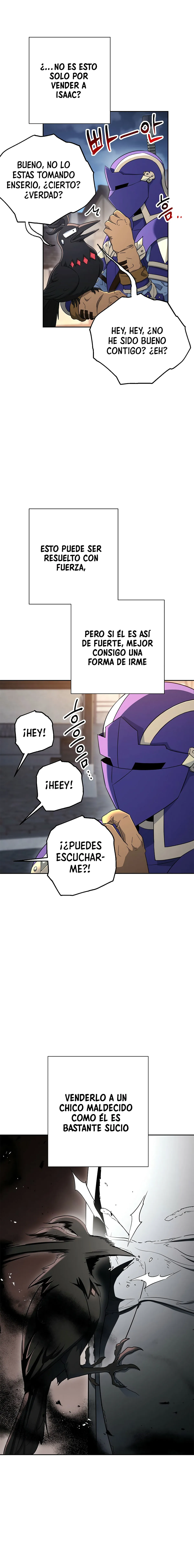 Skeleton Soldier Capítulo 115 en Línea - página 7