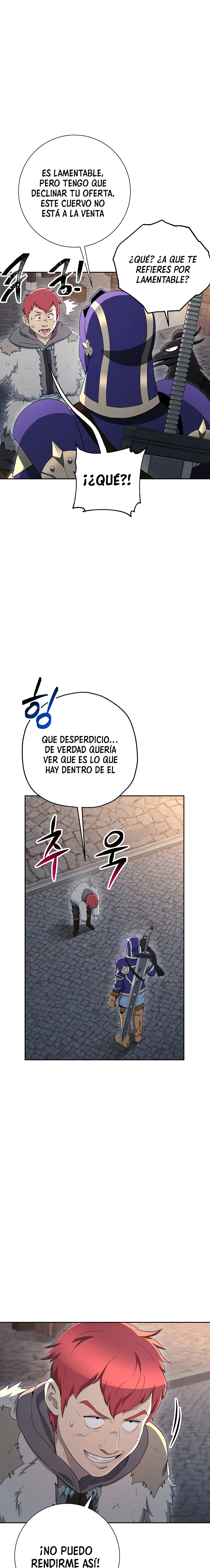 Skeleton Soldier Capítulo 115 en Línea - página 8