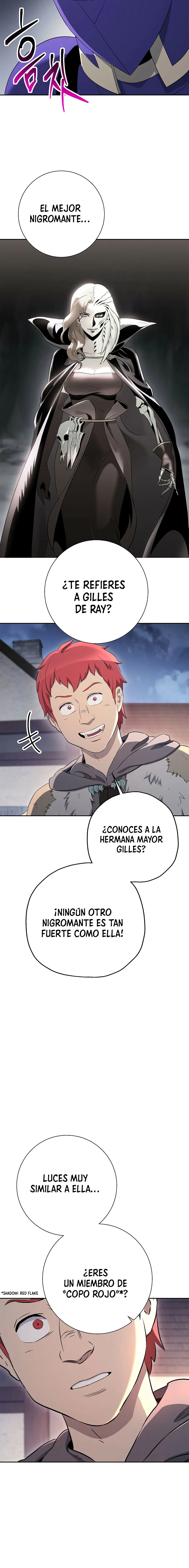 Skeleton Soldier Capítulo 115 en Línea - página 12