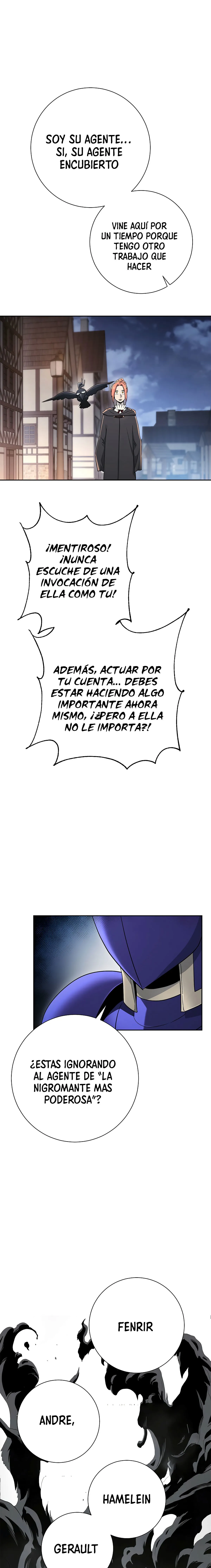 Skeleton Soldier Capítulo 115 en Línea - página 15