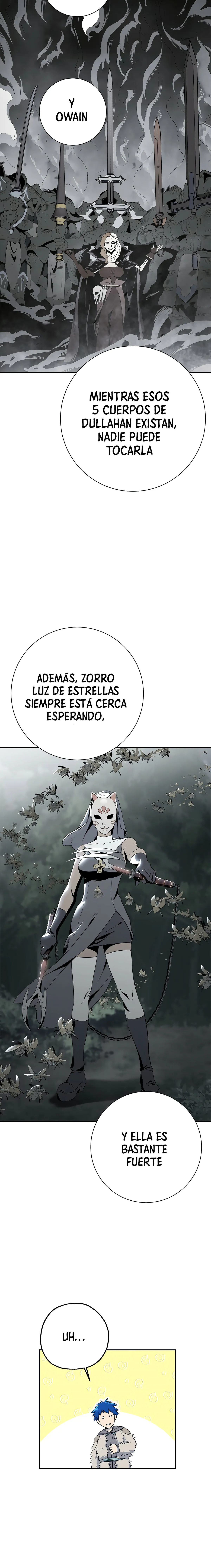 Skeleton Soldier Capítulo 115 en Línea - página 16