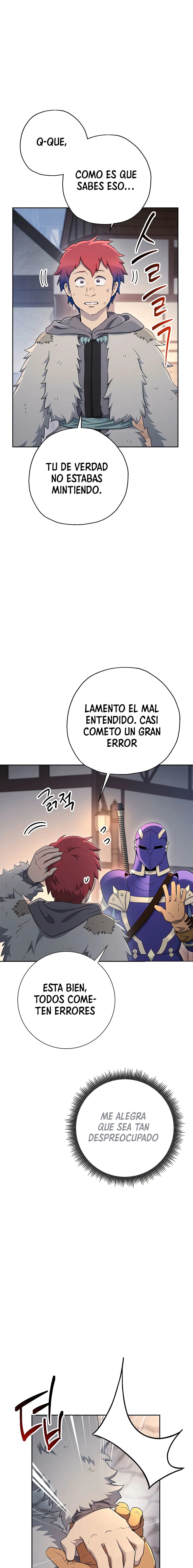 Skeleton Soldier Capítulo 115 en Línea - página 17