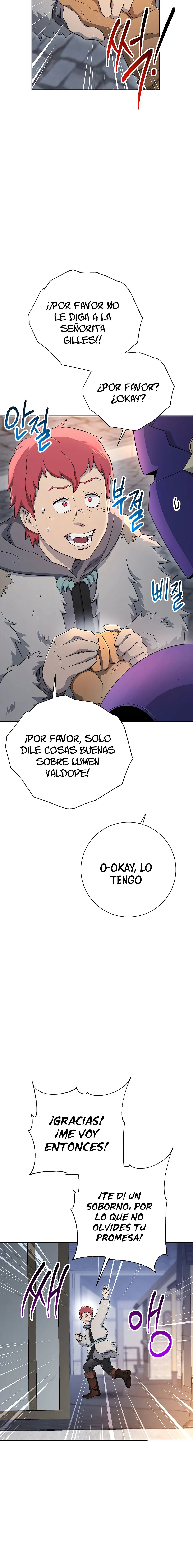 Skeleton Soldier Capítulo 115 en Línea - página 18