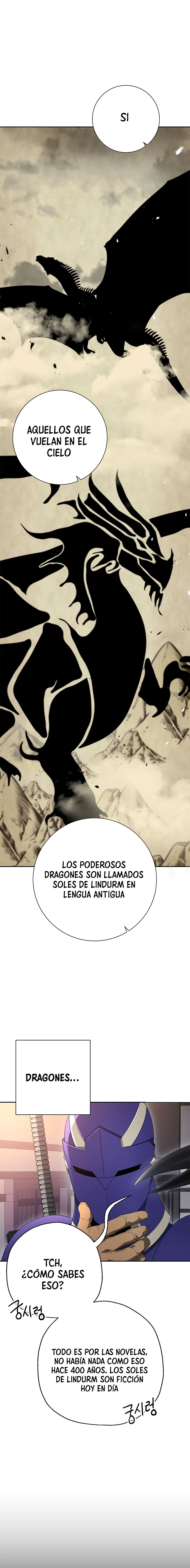 Skeleton Soldier Capítulo 115 en Línea - página 23