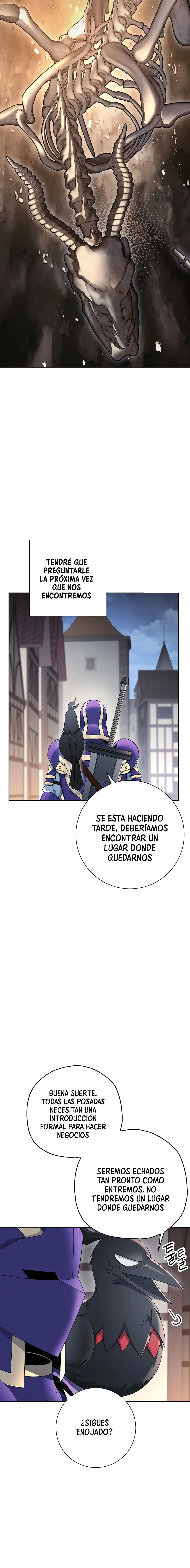 Skeleton Soldier Capítulo 115 en Línea - página 25
