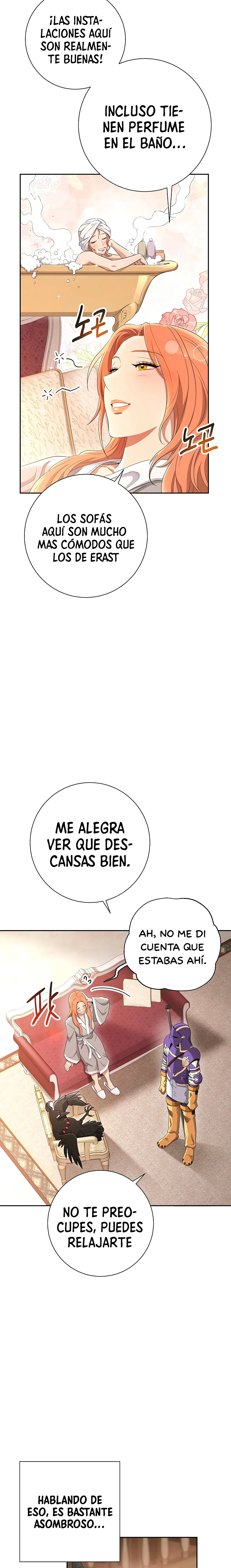 Skeleton Soldier Capítulo 116 en Línea - página 3