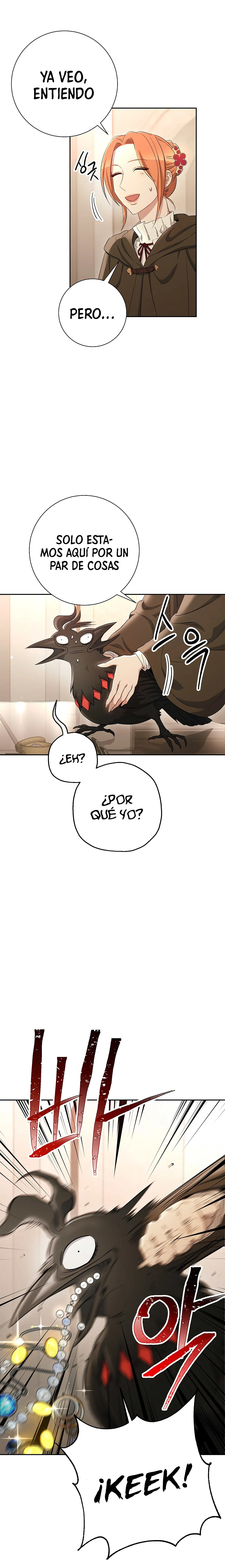 Skeleton Soldier Capítulo 116 en Línea - página 7