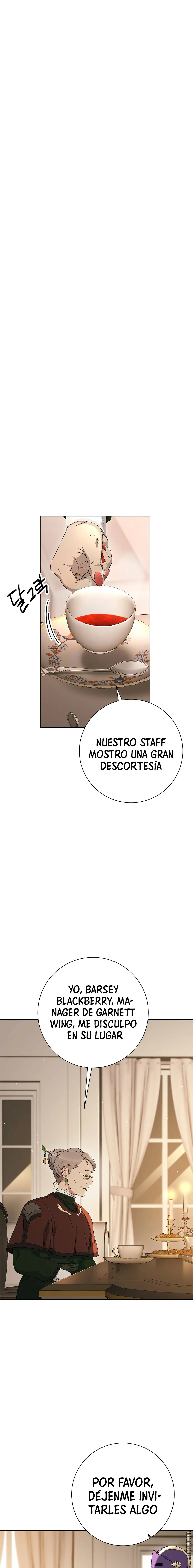 Skeleton Soldier Capítulo 116 en Línea - página 9