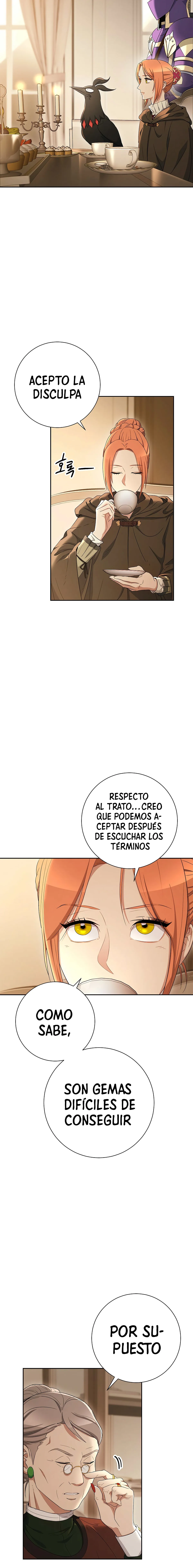 Skeleton Soldier Capítulo 116 en Línea - página 10