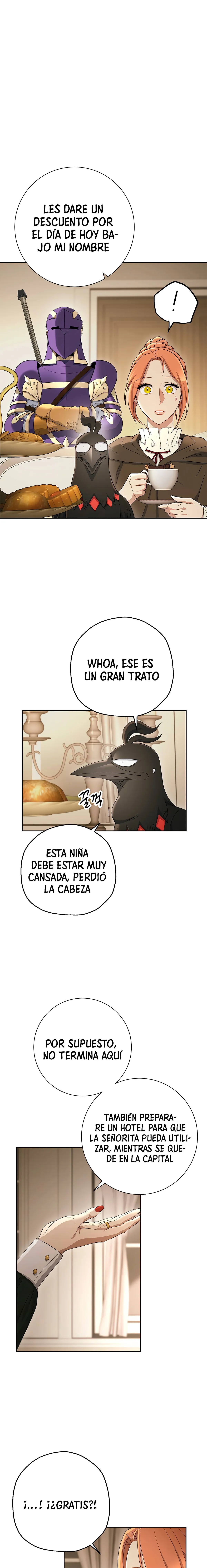 Skeleton Soldier Capítulo 116 en Línea - página 11
